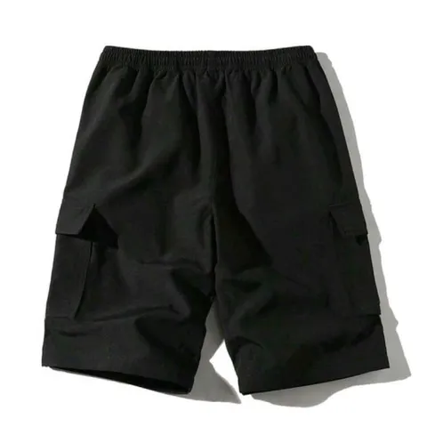 (Hàng có sẵn) Quần short đùi nam thô kaki new