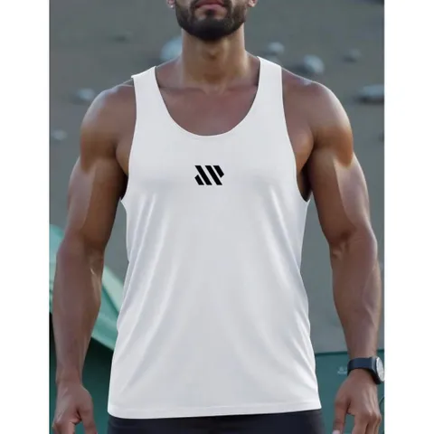 (Hàng có sẵn) Áo tanktop,ba lỗ tập thể thao nam new