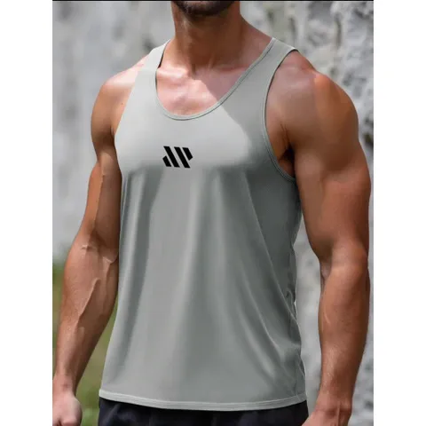 (Hàng có sẵn) Áo tanktop,ba lỗ tập thể thao nam new