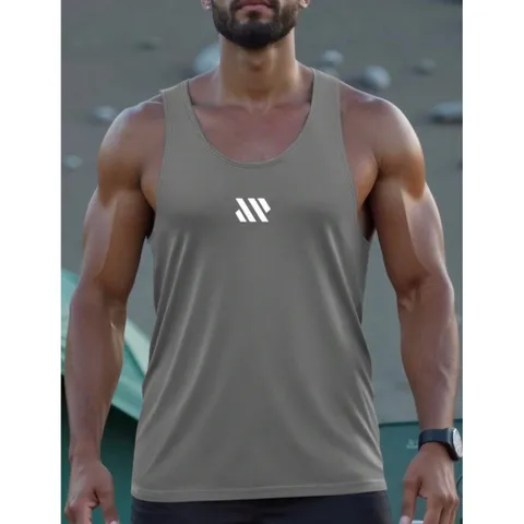 (Hàng có sẵn) Áo tanktop,ba lỗ tập thể thao nam new