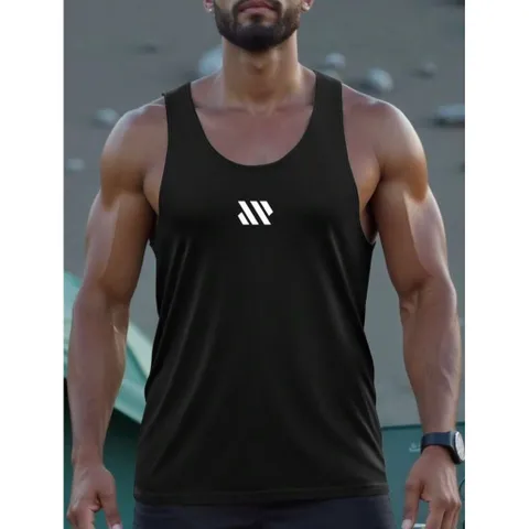 (Hàng có sẵn) Áo tanktop,ba lỗ tập thể thao nam new