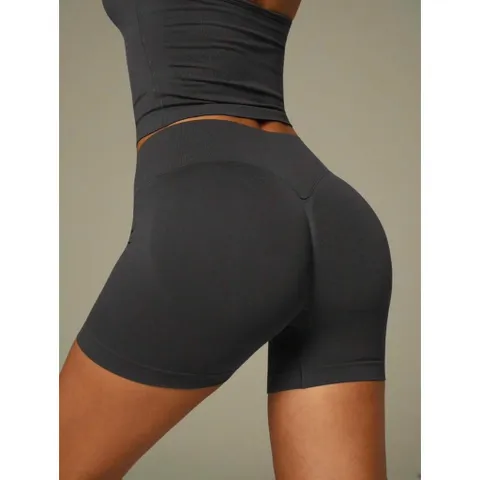 (Chính Hãng) Set bộ áo yếm bra,quần legging đùi nữ tập thể thao,gym,yoga hãng UONNOU