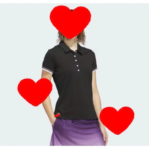 (Chính Hãng) Áo polo thể thao nữ Dass JN 8355 Auth Newtag