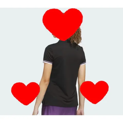 (Chính Hãng) Áo polo thể thao nữ Dass JN 8355 Auth Newtag