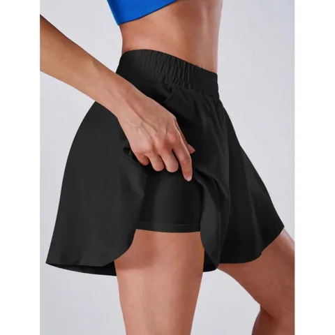 (Chính Hãng) Quần short giả váy nữ tập thể thao hãng NcmRyu