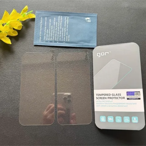 Bộ 2 kính cường lực GOR Honor Magic 9  , Magic 9 Pro Max trong suốt, siêu mượt Hãng GOR