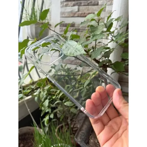 Ốp lưng dẻo GOR Xiaomi 17, ,17 ultra 17 Pro, 17 Pro Max trong suốt, bảo vệ Camera