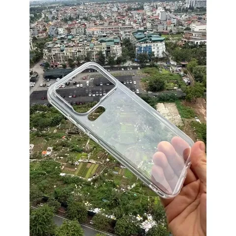 Ốp lưng dẻo GOR Xiaomi 17, ,17 ultra 17 Pro, 17 Pro Max trong suốt, bảo vệ Camera