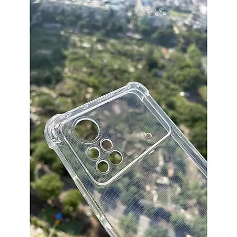 Ốp dẻo chống sốc Xiaomi Poco X4 Pro 5G trong suốt, 4 góc ,khoét mắt Camera