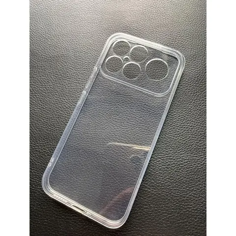 Ốp lưng dẻo Xiaomi Redmi K90,K90 max,K90 ultra , K90 Pro Max trong Suốt Bảo Vệ Camera