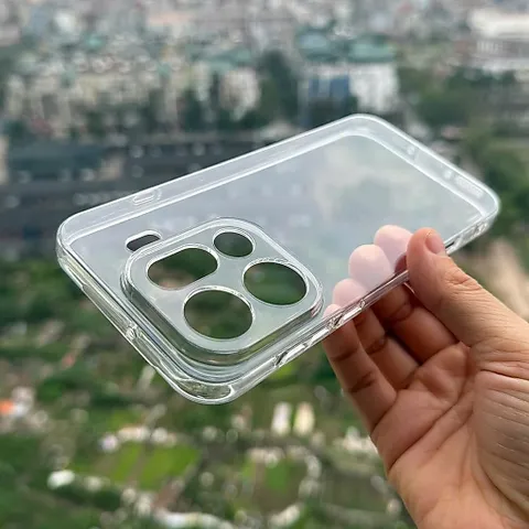 Ốp lưng dẻo GOR cho Oppo Find X9 ultra Find X9 pro, find X9 trong suốt, bảo vệ Camera
