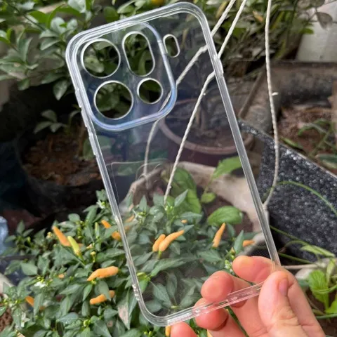 Ốp lưng dẻo GOR cho Oppo Find X9 ultra Find X9 pro, find X9 trong suốt, bảo vệ Camera