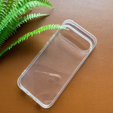 Ốp lưng dẻo Google Pixel 11 , Pixel 11 Pro , Pixel 11 Pro Max trong suốt, bảo vệ Camera