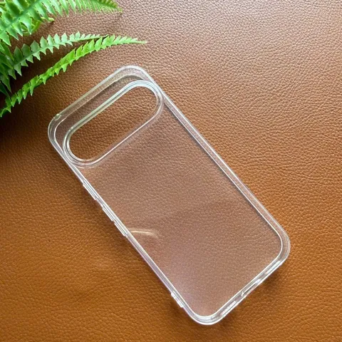 Ốp lưng dẻo Google Pixel 11 , Pixel 11 Pro , Pixel 11 Pro Max trong suốt, bảo vệ Camera