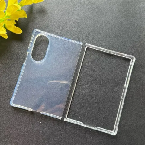 Ốp lưng dẻo Samsung Galaxy Z Fold 8, Z Fold 8 ultra ,  Z Flip 8 5G chống sốc 4 góc, trong suốt