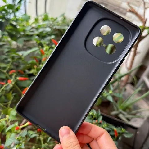 Ốp lưng dẻo vivo Z10 turbo/ Z10 turbo pro / z10 turbo pro plus (màu đen) khoét mắt bảo vệ Camera