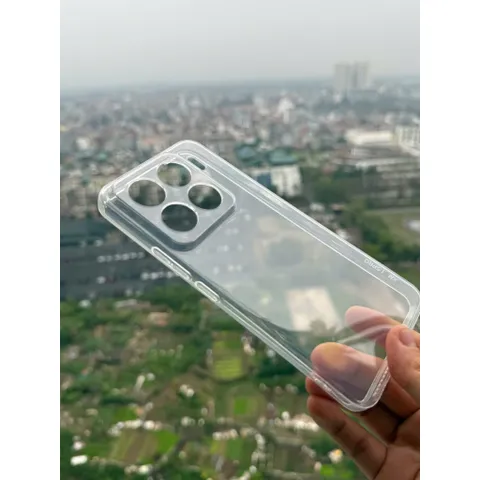 Ốp lưng dẻo Xiaomi 15T , 15T Pro 5G trong Suốt Bảo Vệ Camera