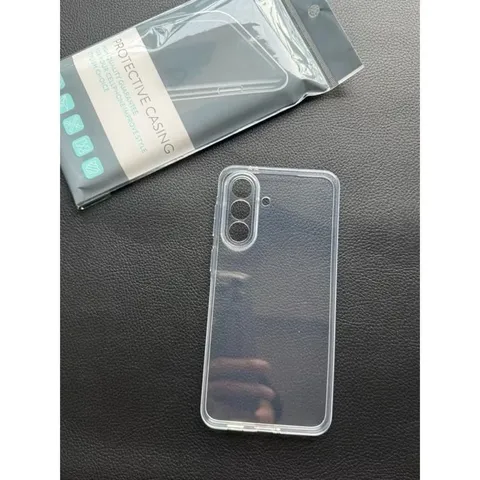 Ốp lưng dẻo GOR Samsung Galaxy A57 , A37 trong suốt, bảo vệ Camera
