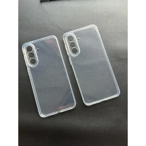 Ốp lưng dẻo GOR Samsung Galaxy A57 , A37 trong suốt, bảo vệ Camera