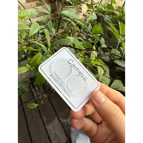 Kính cường lực CAMERA Turbo 4 , poco X7 Pro trong suốt bảo vệ camera