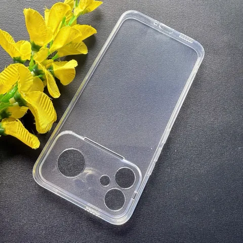 Ốp lưng dẻo Xiaomi K90 Max , K90 Ultra trong suốt, bảo vệ Camera