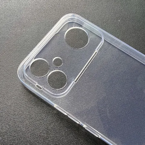 Ốp lưng dẻo Xiaomi K90 Max , K90 Ultra trong suốt, bảo vệ Camera