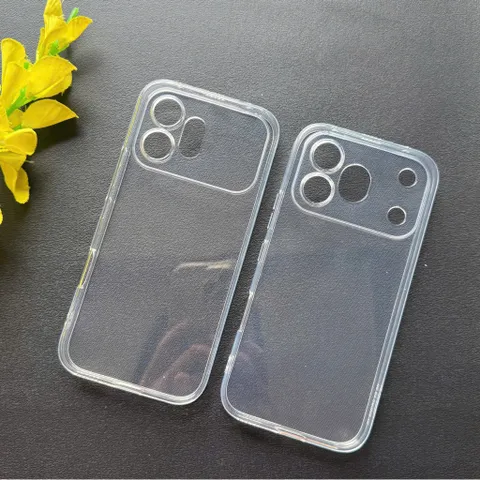 Ốp lưng dẻo Honor 600 , Honor 600 Pro trong suốt, bảo vệ Camera