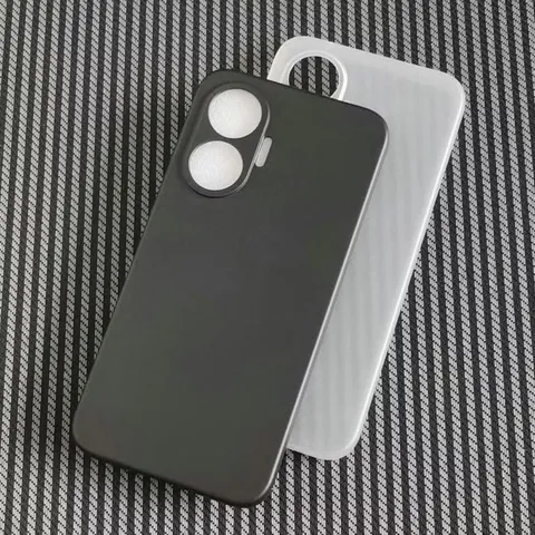 Ốp lưng dẻo Xiaomi Redmi Turbo 4 Pro (màu đen) khoét mắt bảo vệ Camera