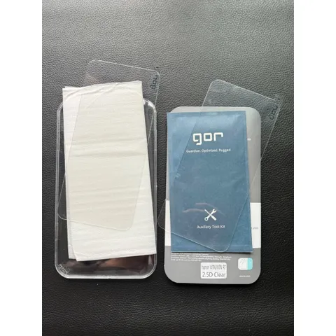 Kính cường lực GOR Honor WIN , WIN RT trong suốt, siêu mượt
