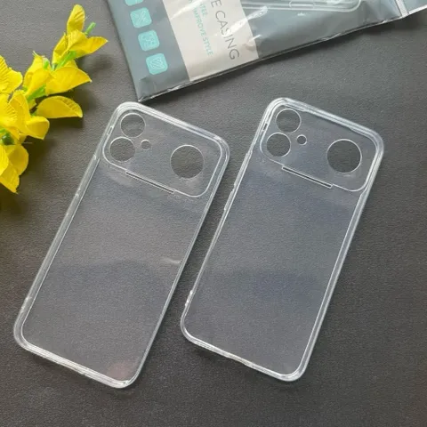 Ốp lưng Xiaomi Redmi K90 Max , K90 Ultra dẻo GOR trong suốt, bảo vệ Camera