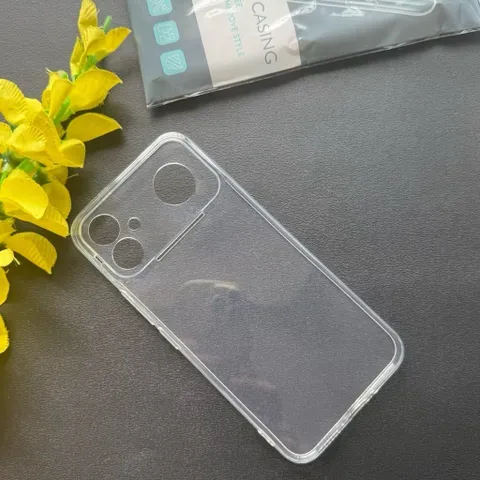 Ốp lưng Xiaomi Redmi K90 Max , K90 Ultra dẻo GOR trong suốt, bảo vệ Camera
