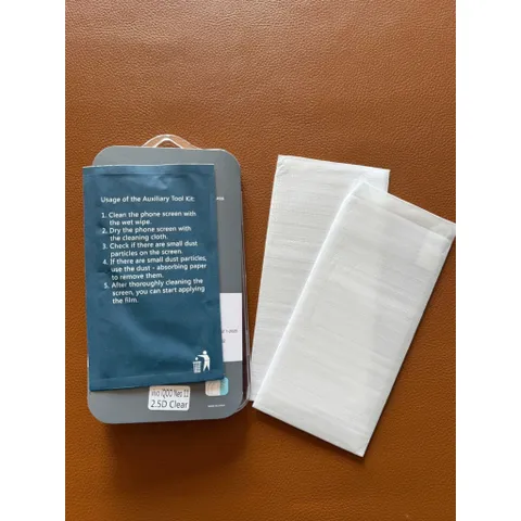 Bộ 2 kính cường lực GOR VIVO iQOO Neo 11 trong suốt, siêu mượt
