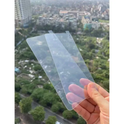 Bộ 2 Kính cường lực GOR cho One plus ACE 3V trong suốt, phủ nano siêu mượt (hộp 2 miếng)