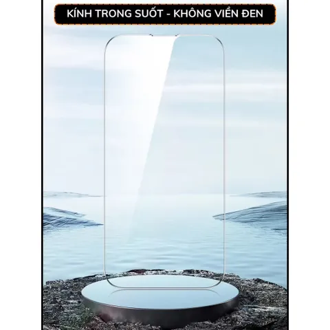 Bộ 2 kính cường lực GOR Honor Magic V6 trong suốt, siêu mượt Hãng GOR