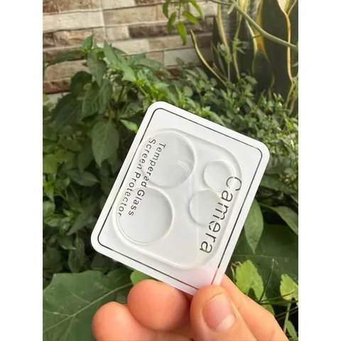 Kính cường lực CAMERA OPpo Reno 15/ reno 15C , Reno 15 Pro trong suốt bảo vệ camera