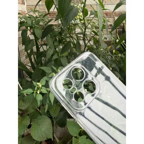 Ốp lưng dẻo GOR Oneplus 15 trong suốt, bảo vệ Camera
