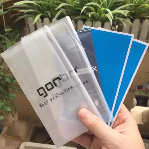 Kính cường lực GOR Xiaomi 14 trong suốt , siêu mượt Chính Hãng GOR ( hộp 2 miếng)
