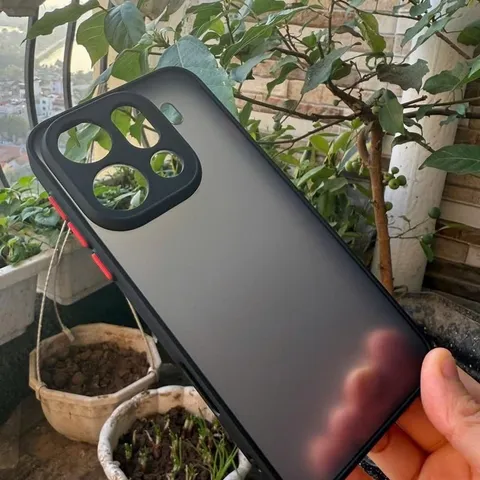 Ốp lưng Oppo Find X9 , Find X9 Pro nhám viền màu,chống bám vân tay ( màu Đen)