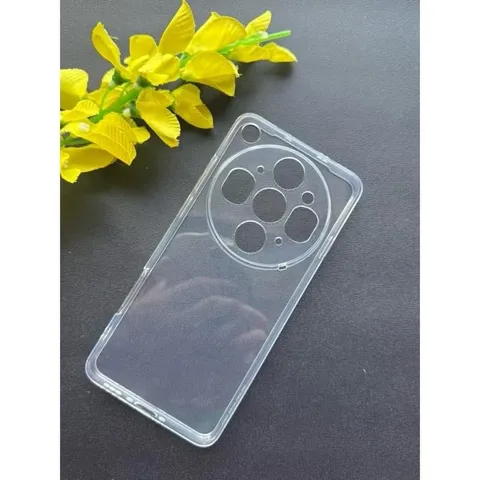 Ốp lưng dẻo Oppo Find X9 Ultra trong suốt, bảo vệ Camera