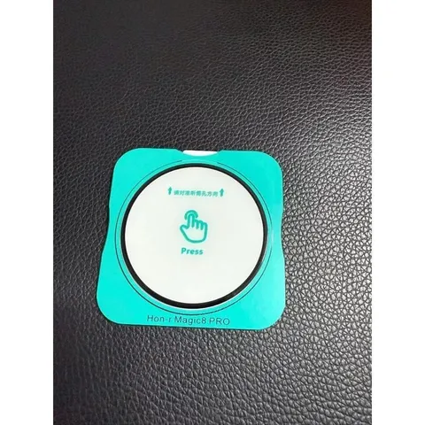 Kính cường lực CAMERA Honor Magic 8 Pro KHUNG TỰ DÁN