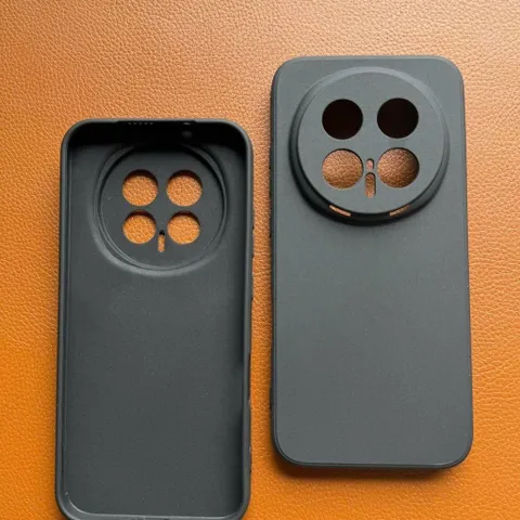 Ốp lưng dẻo Honor Magic 8, Magic 8 pro ( màu đen ) khoét mắt bảo vệ camera