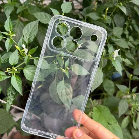 Ốp lưng dẻo Honor Win trong suốt, bảo vệ Camera