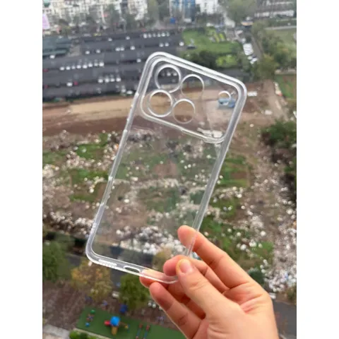 Ốp lưng dẻo Honor Win trong suốt, bảo vệ Camera