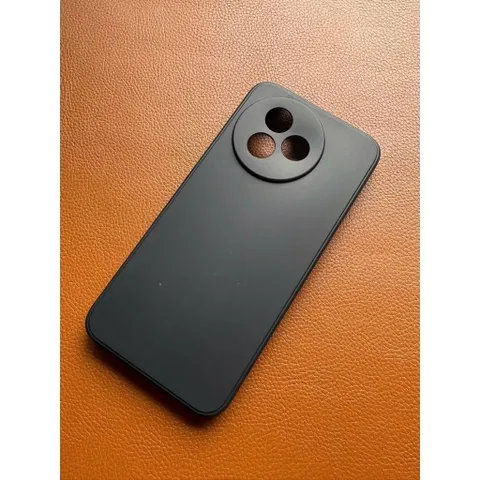Ốp lưng dẻo Xiaomi Redmi K80 Ultra (màu đen) khoét mắt bảo vệ Camera