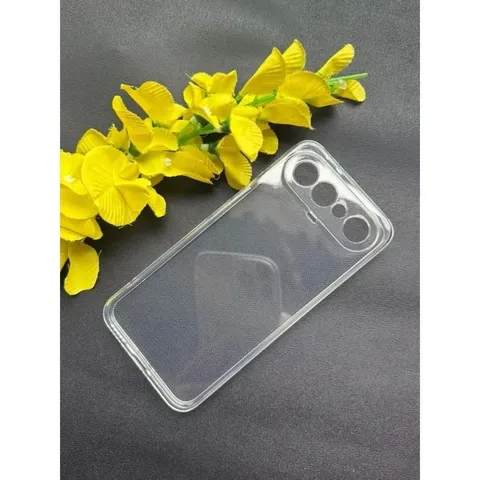 Ốp lưng dẻo Vivo S50 Pro Mini trong suốt, bảo vệ Camera