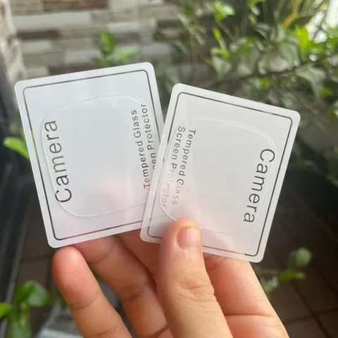￼Kính cường lực Camera Vivo iQOO Z9 , Z9 Turbo trong suốt siêu bảo vệ camera
