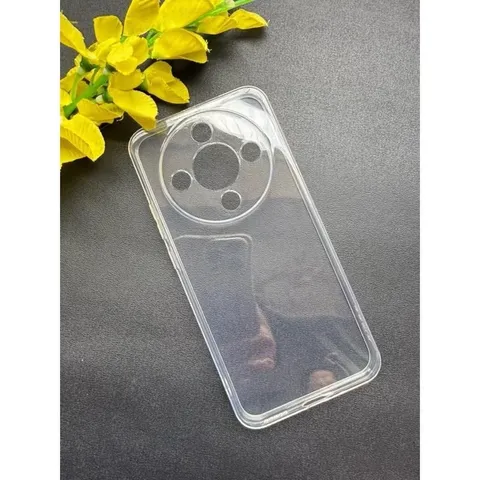 Ốp lưng dẻo Honor X9d trong suốt, bảo vệ Camera