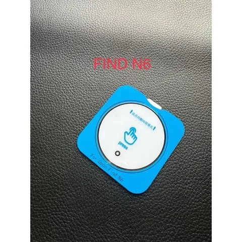 Kính cường lực CAMERA  OPPO Find N6 KHUNG TỰ DÁN