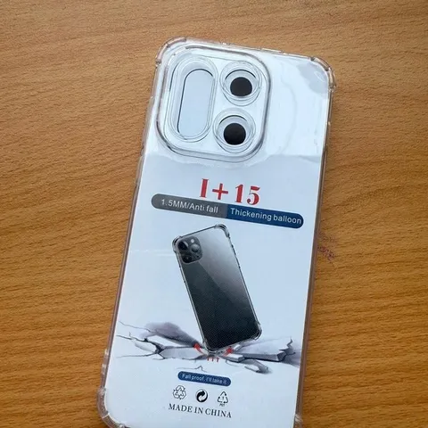 Ốp lưng Oneplus 15 dẻo chống sốc 4 góc, trong Suốt Bảo Vệ Camera