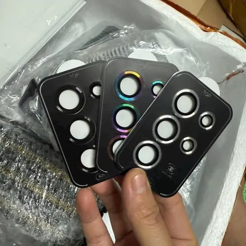 Bộ 5 mắt bảo vệ camera SamSung Galaxy S26 ultra, S25 Ultra,